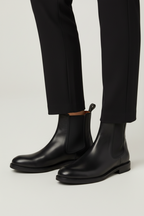 Heren Chelsea Boots Instap Enkel Laarzen