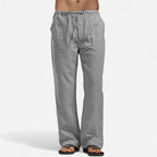 Heren Casual Tailored Broek Montarello