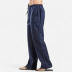 Heren Casual Tailored Broek Montarello