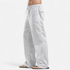 Heren Casual Tailored Broek Montarello