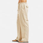Heren Casual Tailored Broek Montarello