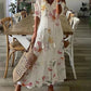 Briseis Dress | Stijlvolle Bohemian Stijl Jurk