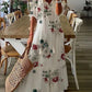 Briseis Dress | Stijlvolle Bohemian Stijl Jurk