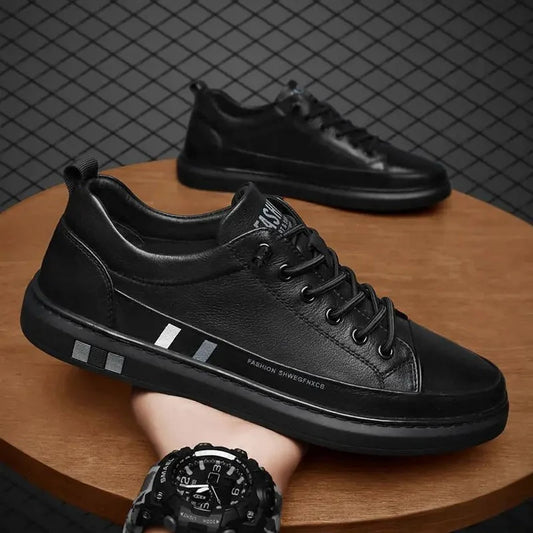Larnell Sneakers | Heren Modieuze Sneakers