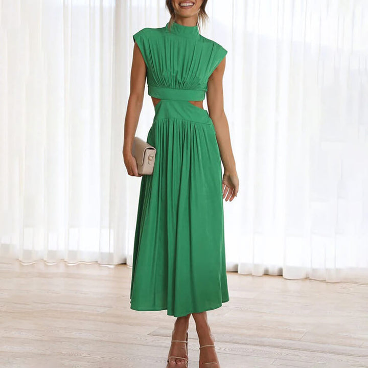 Dames Maxi Jurk Tijdloos Elegant
