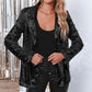 Xadia Blazer | Dames Herfst Pailletten Party Blazer