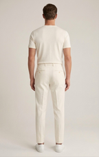 Men's Classic High-Waisted Trousers
