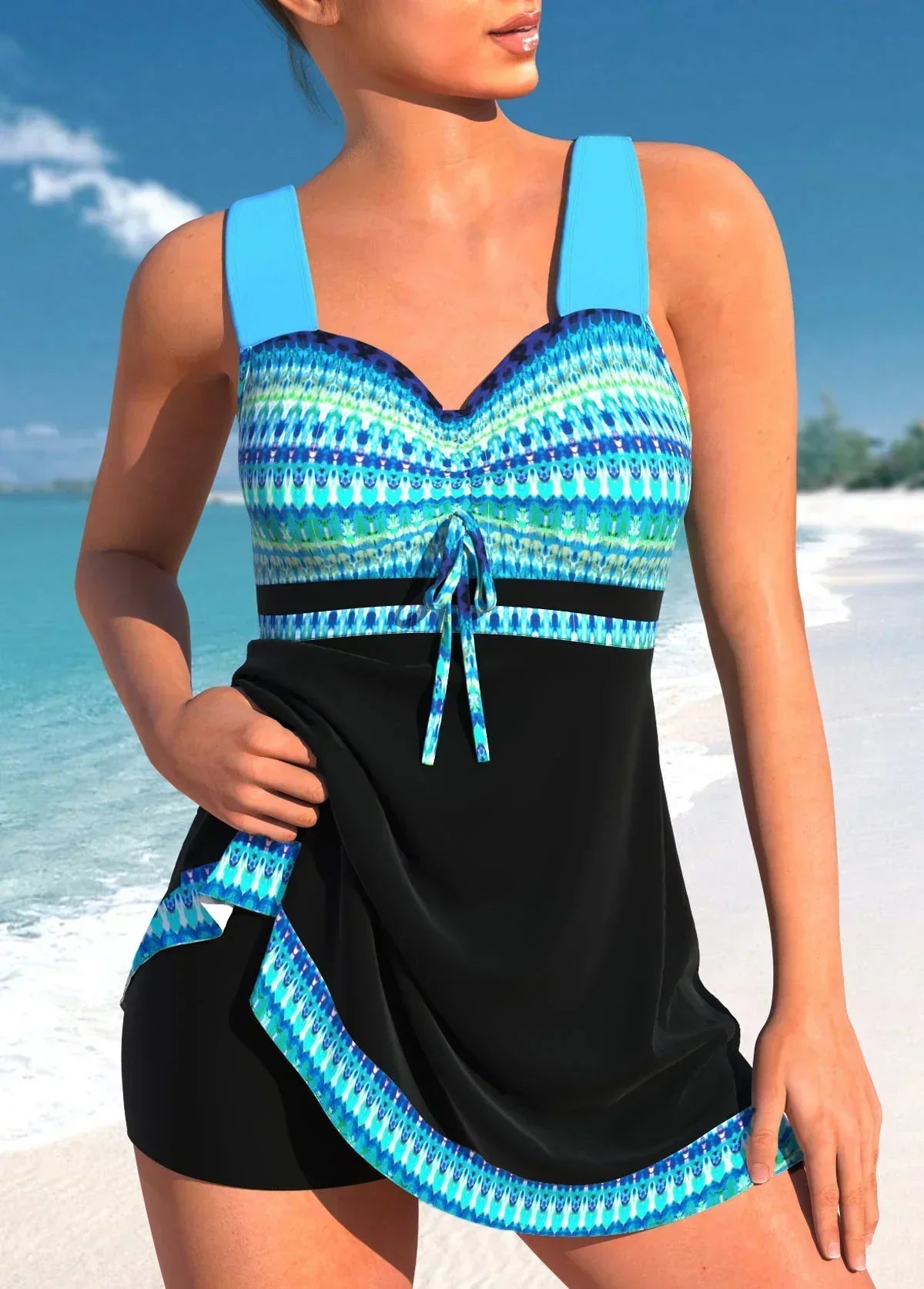 Dames Comfortabel Elegant Badpak