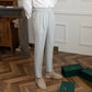 Classic Pleated Dress Pants