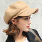 Fayen Muts | Vintage Newsboy Wintermuts voor Heren of Vrouwen