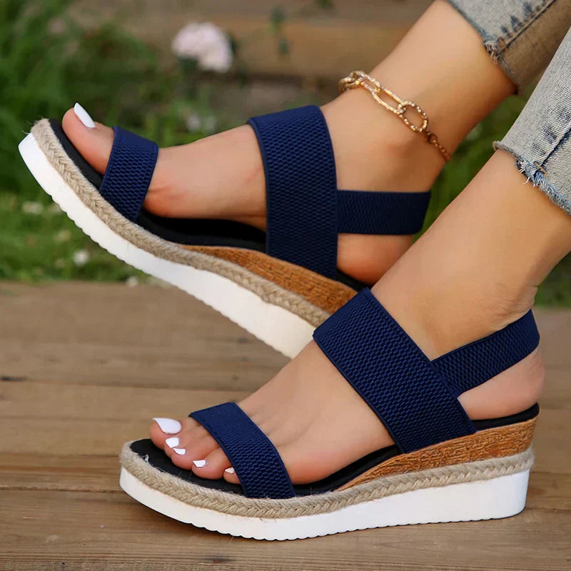 Dames Orthopedische Sandalen met Demping